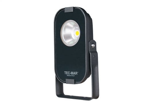 TEC-MAR SRL - TCM8029CR3020LD LORDINO 20W 3K MOD.CR CRI?80+D2 ANTRACIT