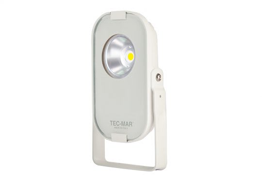 TEC-MAR SRL - TCM8029CR4040LD LORDINO 40W 4000K MOD.CR CRI>80 + DALI2