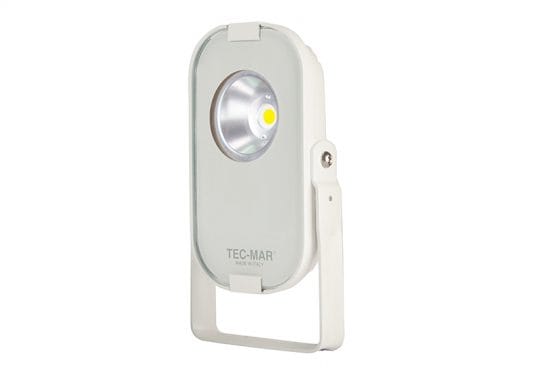 TEC-MAR SRL - TCM8029CR3050EL LORDINO 50W 3K MOD.CR CRI?80 (ANTRACITE)