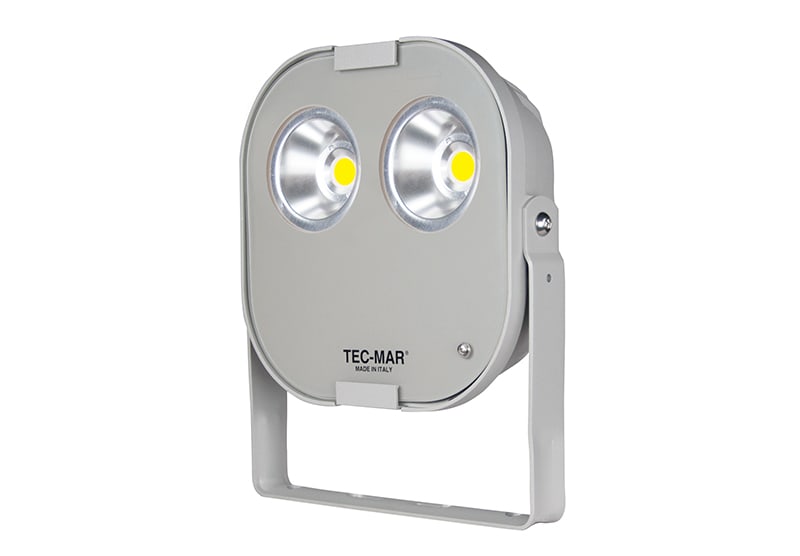 TEC-MAR SRL - TCM8034CR3100GL LITTLE-LORD 100W 3K MOD.CR CRI?80