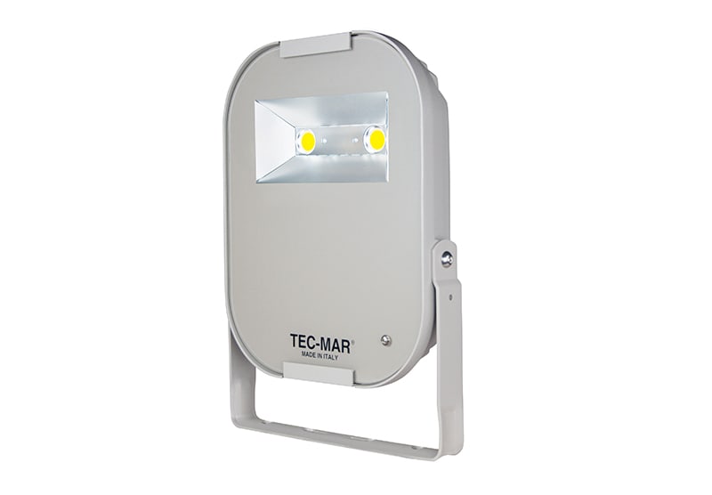 TEC-MAR SRL - TCM8036PR4185G1 LORD 2 185W 4000K MOD.PR CRI>80 + EM.1H