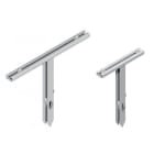 TEC-MAR SRL - TCMTAEL7416Z160 PICCHETTO L.160MM ZINCATURA GALVANICA