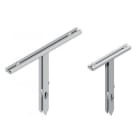 TEC-MAR SRL - TCMTAEL7416Z160 PICCHETTO L.160MM ZINCATURA GALVANICA