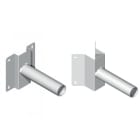 TEC-MAR SRL - TCMTASB4110W251 ATT. PARETE X ARM STRAD ANG PARETE L.25