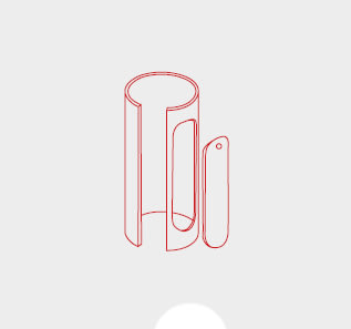 TECNOPALI SRL - TCPCEM060K00000010 MORSETTIERA DOPPIO ISOLAM DIM.45X186MM