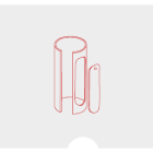 TECNOPALI SRL - TCPCEM060K00000010 MORSETTIERA DOPPIO ISOLAM DIM.45X186MM