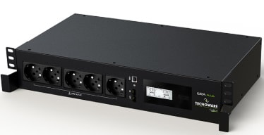 TECNOWARE SRL - TCWFGCERAPL1202RSCH UPS ERA PLUS 1200 RACK MOUNT SCHUKO TOGE