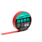 TRADEFORCE - TDM0001280023 NASTRO ISOL.PVC 0.15X19MMX25M ROSSO