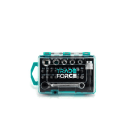 TRADEFORCE - TDM0001490002 SET BIT+BUSSOLE CON CRICCHETTO - 27 PZ