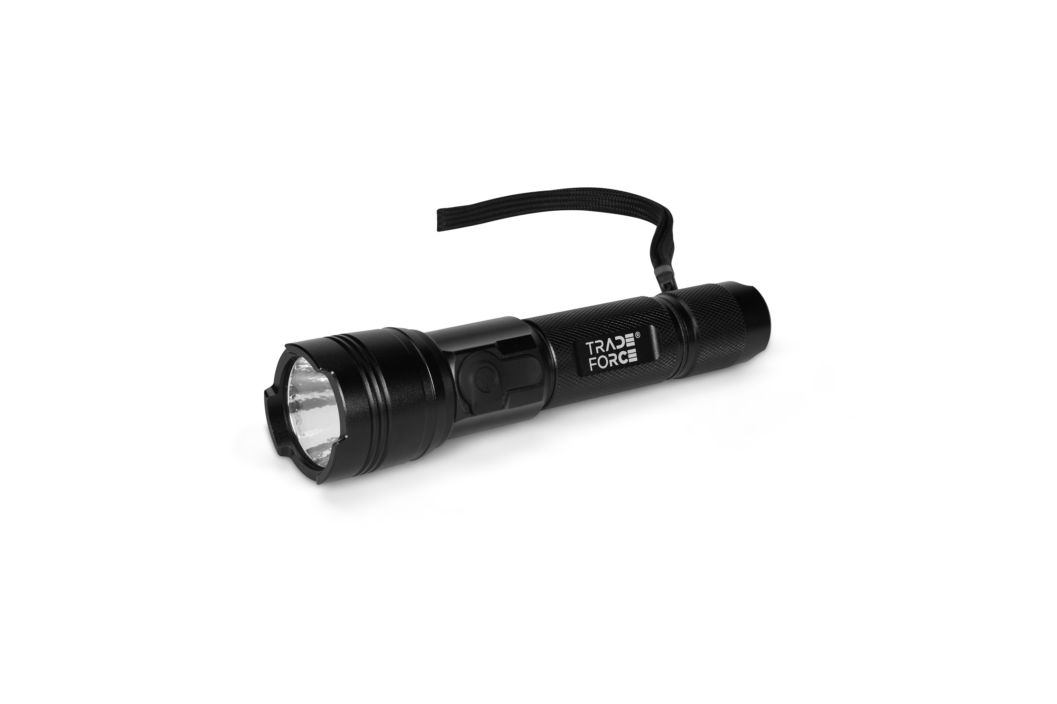 TRADEFORCE - TDM0009870003 TORCIA LED 900LM - 300M BATT.RIC. - IPX7