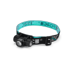 TRADEFORCE - TDM0009870006 LAMPADA FRONTALE DA 500LM - RICARICABILE