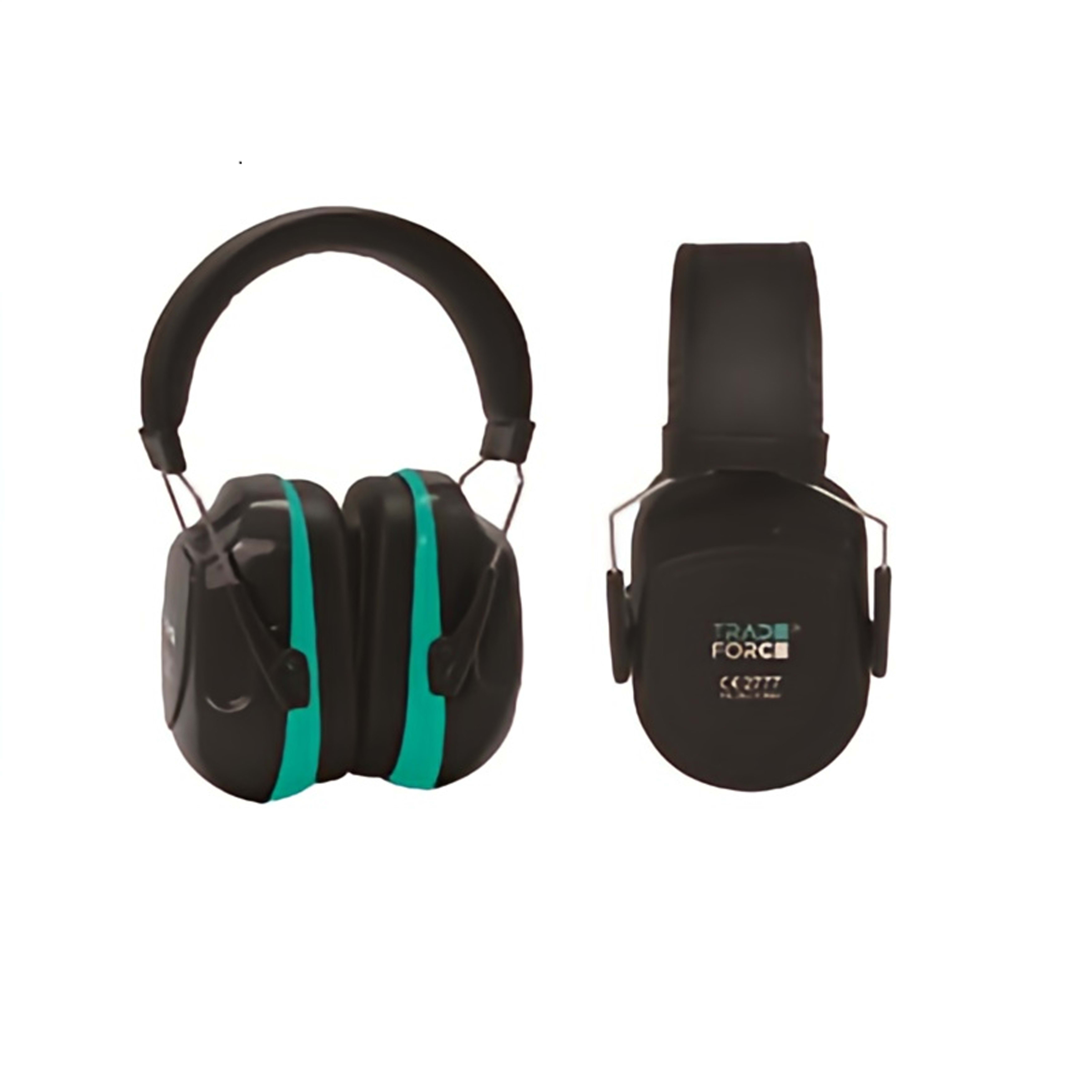 TRADEFORCE - TDM0020920002 CUFFIE RIDUZIONE RUMORE 34DB