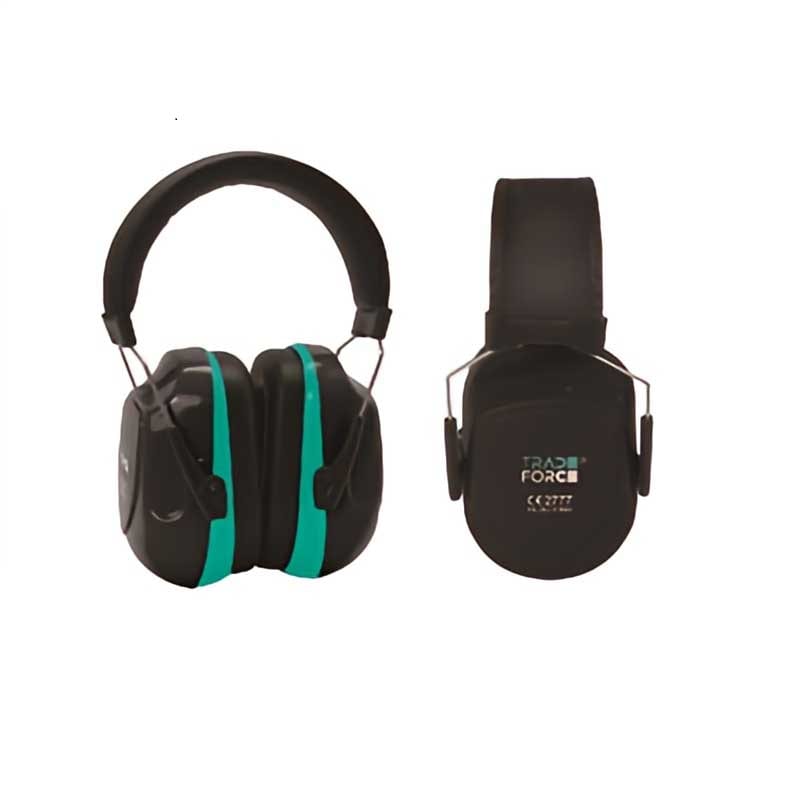 TRADEFORCE - TDM0020920002 CUFFIE RIDUZIONE RUMORE 34DB