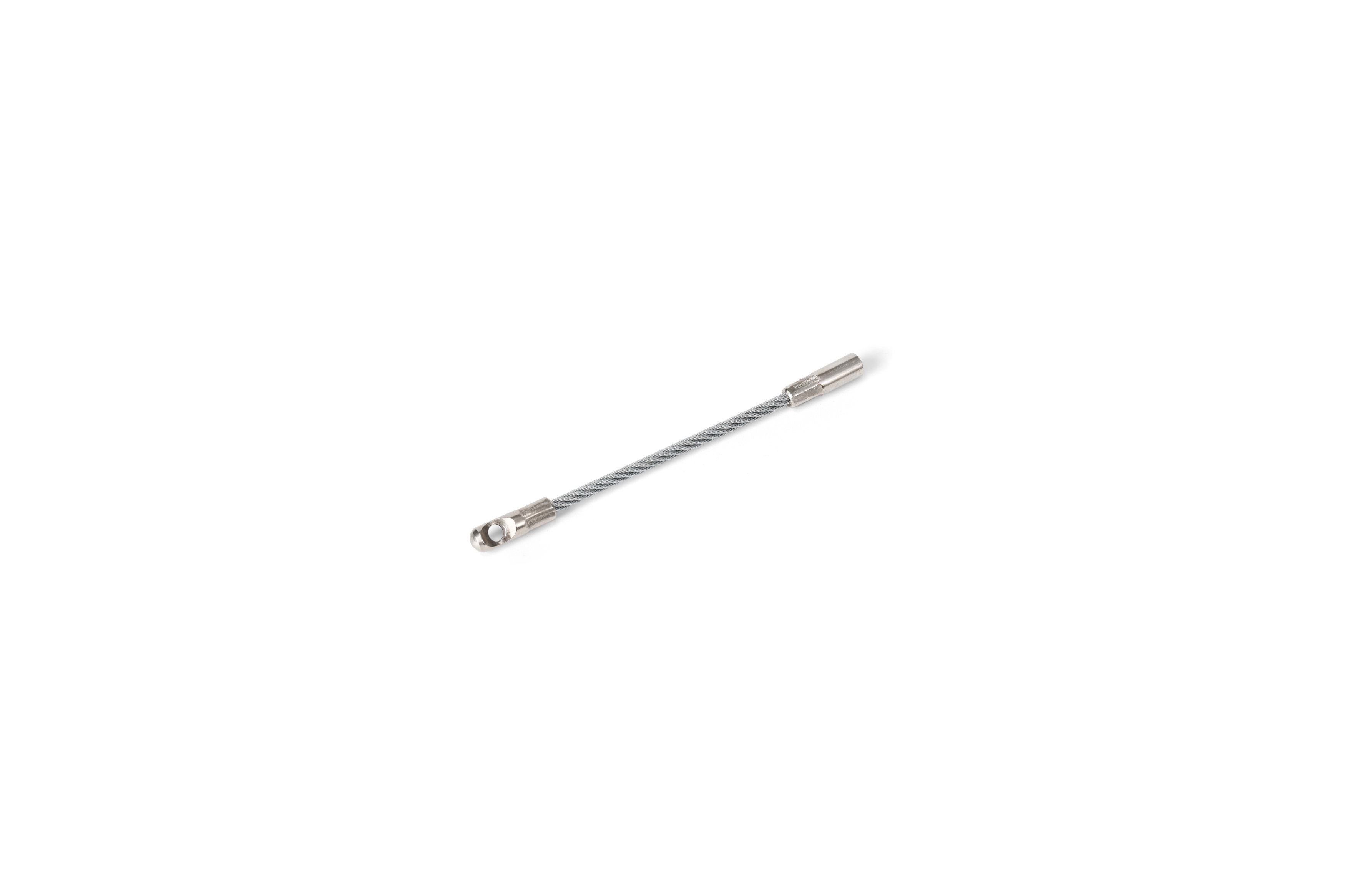 TRADEFORCE - TDM0118330003 TESTA FLESSIBILE 6MM, M5
