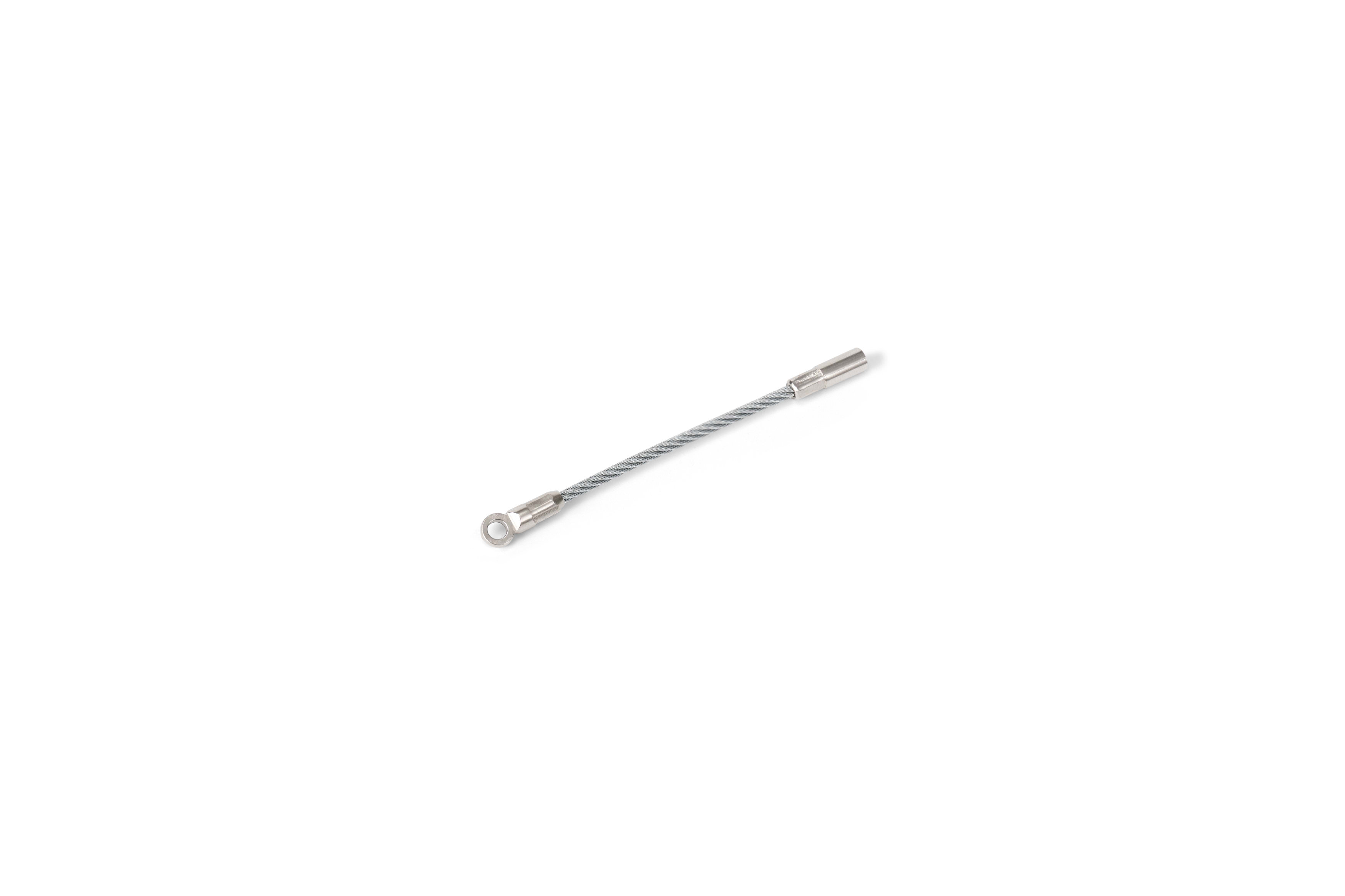 TRADEFORCE - TDM0118330004 TESTA FLESSIBILE FINO A 100KG - 8MM, M5