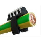 CEMBRE SPA - CEM42854 SUPPORTO TDMOS-70 BK X CAVI DA 50 A 70 M