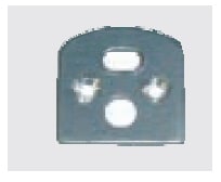 SICOM (TRIDONIC) - TDN24139174 Z22W TESTATA CHIUSURA