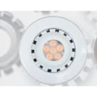 SICOM (TRIDONIC) - TDN28000504 LEDON - ANELLO BIANCO PER GU5.3