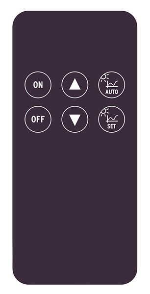 SICOM (TRIDONIC) - TDN28000647 REMOTECONTROL IR6