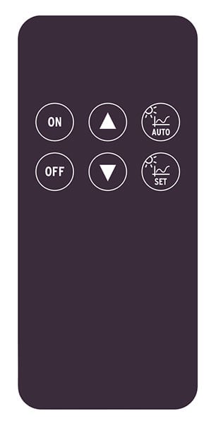 SICOM (TRIDONIC) - TDN28000647 REMOTECONTROL IR6