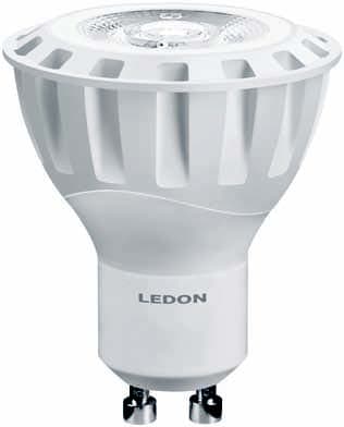 SICOM (TRIDONIC) - TDN29001038 MR16 6W/38D/927 GU10 230V