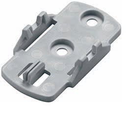 SICOM (TRIDONIC) - TDN88167374 STAFFA FISSAGGIO 45 PLASTICA