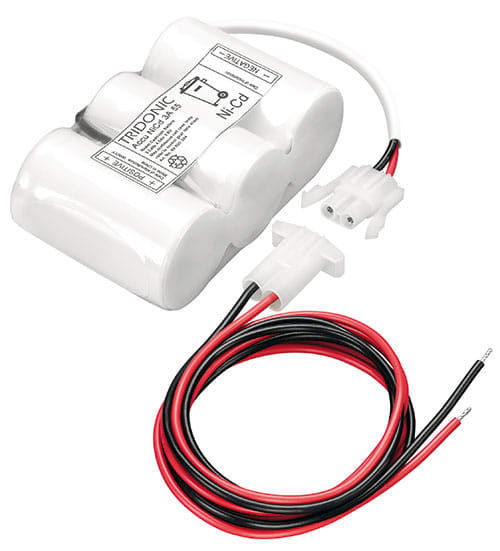 SICOM (TRIDONIC) - TDN89800384 ACCU - NICD 3B 55