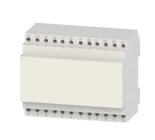 REG SRL - REK10028500004 TDSO3-555-0.5-6VA (Prim 5+5+5-Sec 5A)