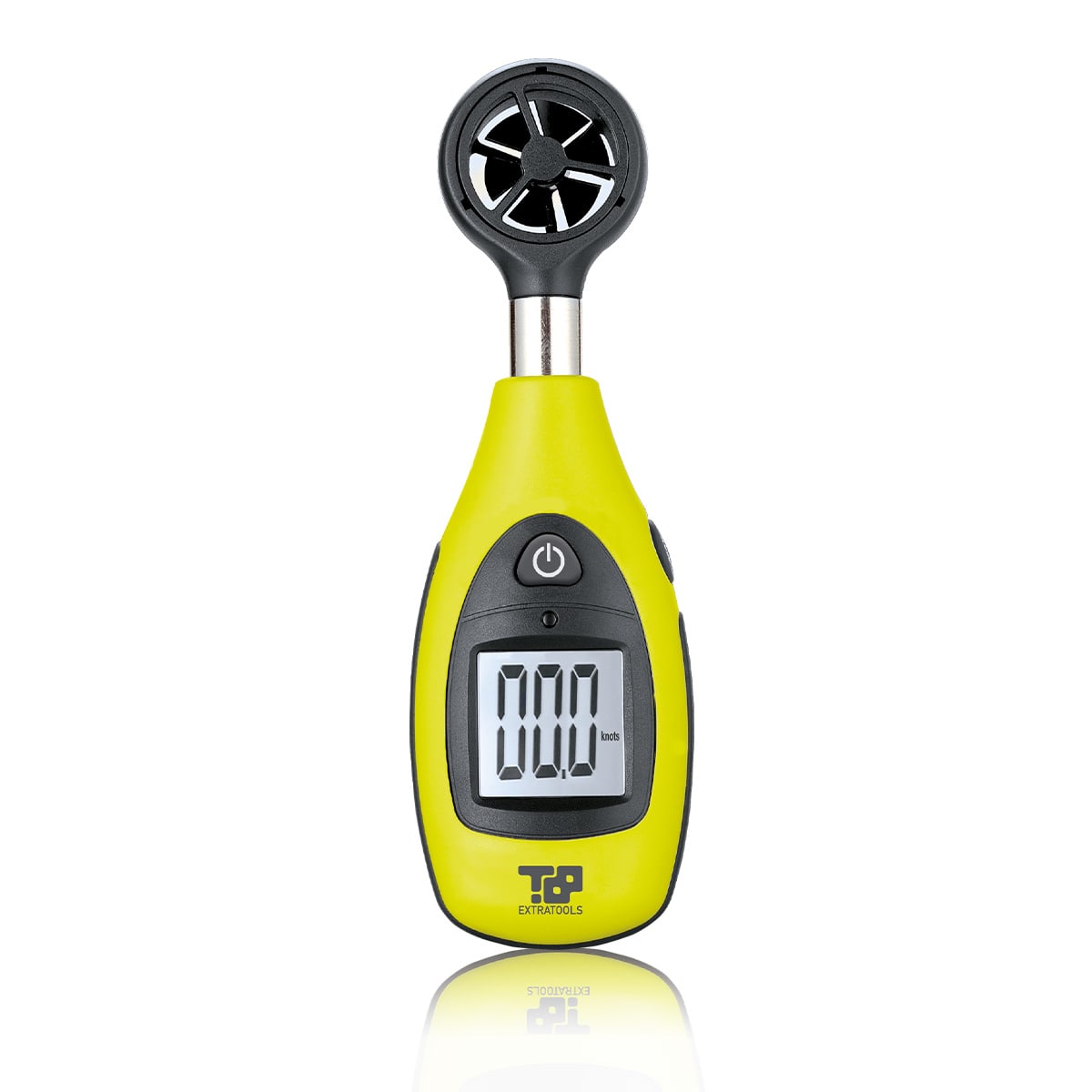 ETELEC ITALIA SPA - ETLTE0730 ANEMOMETRO DIGITALE DISPLAY LCD