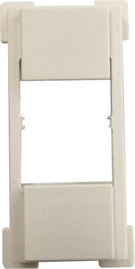 TECNEL TECNOLOGIE EL - TTETE0809S ADATT.KEYST COMP BTICINO LNOW SABBIA DBR