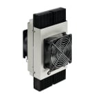 NVENT HOFFMAN - HOFTE121048020 Refrigeratore termoelettrico TE12 48 V senza convogliatore, 11,81x6,02x7,40 alluminio anodizzato
