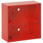TECHNO FIRE AND SECU - TE2704980 ALLOGGIAMENTO PER IL MONTAGGIO SUPERFICI