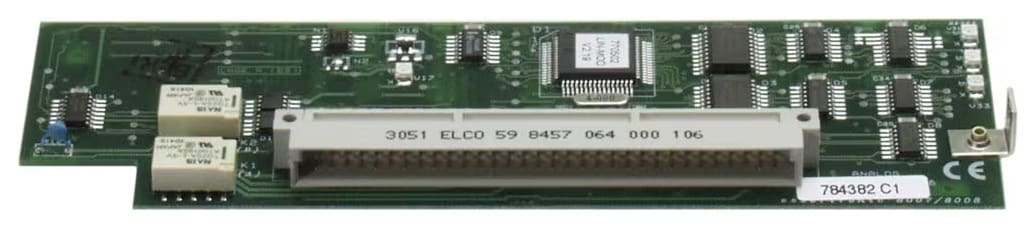 TECHNO FIRE AND SECU - TE2784382.D0 MICROMODULO LOOP ESSERBUSR