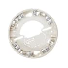 TECHNO FIRE AND SECU - TE2805590 BASE STANDARD PER RIVELATORE PUNTIFORME