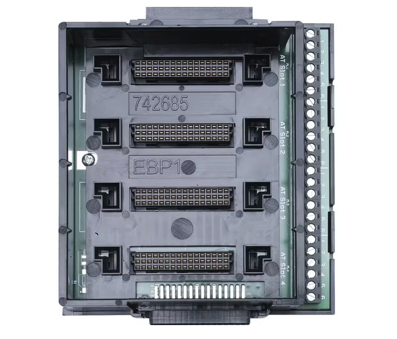 TECHNO FIRE AND SECU - TE2FX808322 SUPPORTO MODULO DI ESTENSIONE 1