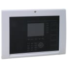 TECHNO FIRE AND SECU - TE2FX808324 PANNELLO DI CONTROLLO CON DISPLAY GRAFIC