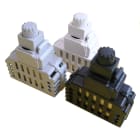 TECNEL TECNOLOGIE EL - TTETE4595B.3M DVK DIMMER DEV.VENTIL. 25-350W/230V+MIN.