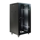 LINK4COM SRLS - LK4TE5V606027.9005B Rack 19 27U 60x60x140 Nero