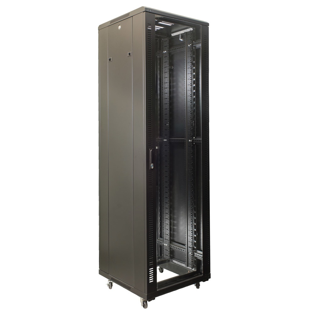 LINK4COM SRLS - LK4TE5V606037.9005B Rack 19 37U 60x60x184 Nero