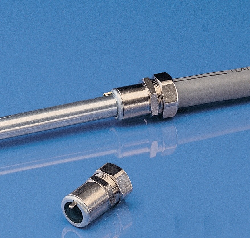 TEAFLEX - TEAARFR20A RACCORDO AR- FR 20.A 20/20