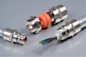 TEAFLEX - TEAARPR5034M50 RACCORDO ARPR50 29 -34 ISO50