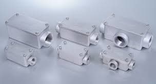 TEAFLEX - TEAC1110M25 CASSETTA C1 110 M25X1,5