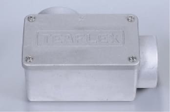 TEAFLEX - TEAC2D09302 CASSETTA C2D 0930.2 1 1/2