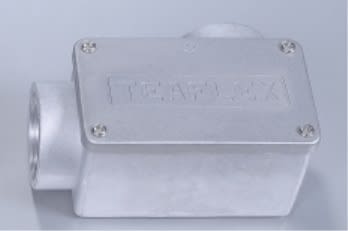 TEAFLEX - TEAC2S1010M25 CASSETTA C2S 1010 M25X1,5