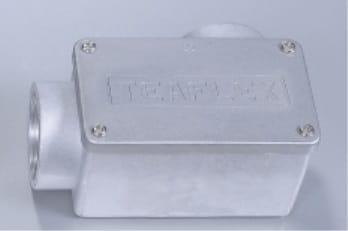 TEAFLEX - TEAC2S010301 CASSETTA C2S 01030.1 1 1/4
