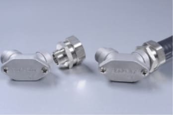TEAFLEX - TEACMC33M40 RACCORDO CM- C 33 M40X1,5