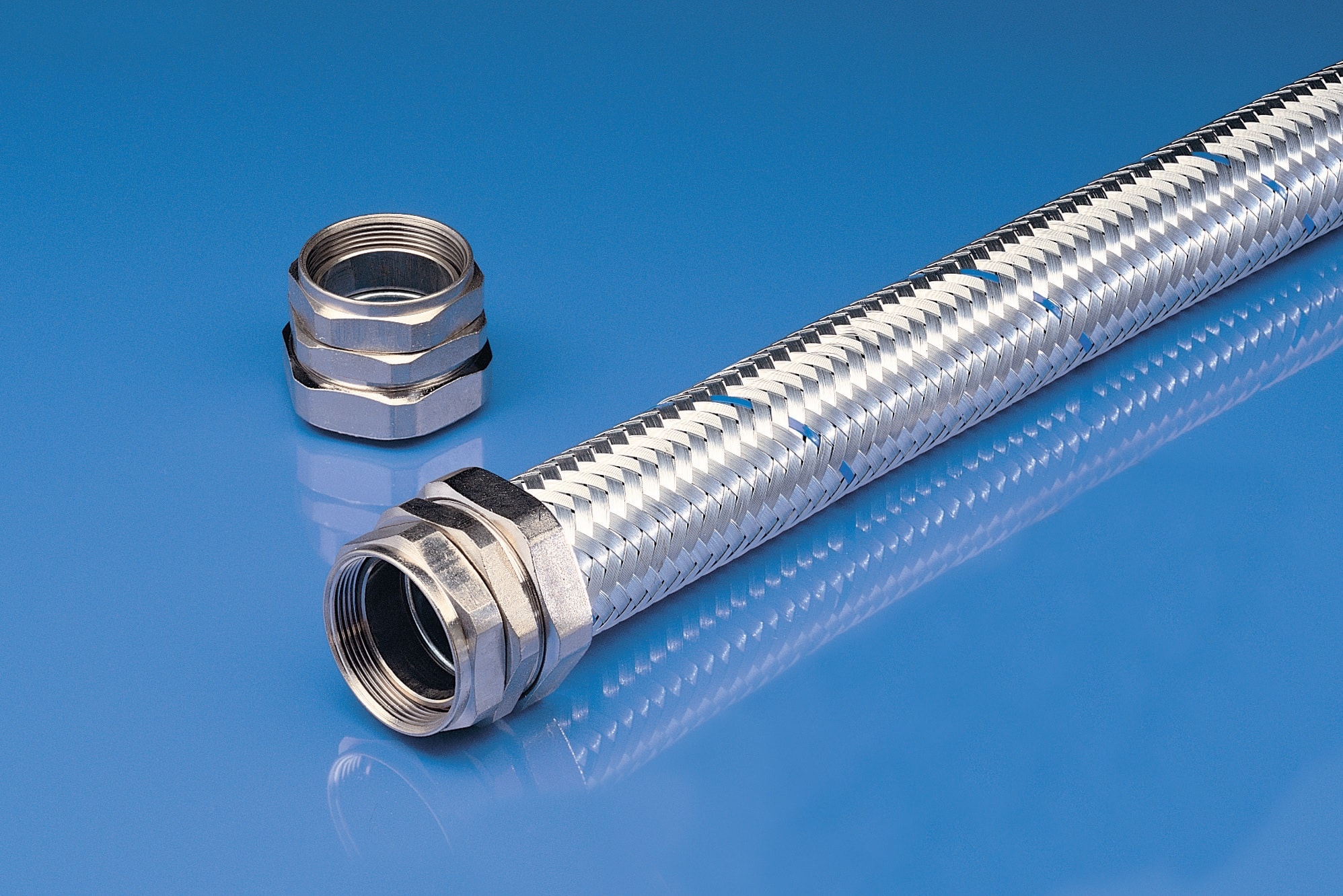 TEAFLEX - TEACMFG40 RACCORDO CM- FG 40 1 1/2