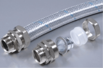 TEAFLEX - TEACMMGG50 RACCORDO CM- MG 50 2