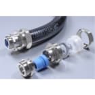 TEAFLEX - TEACMPRP40PG3634 RACCORDO CMPR 40 PG36 - 34