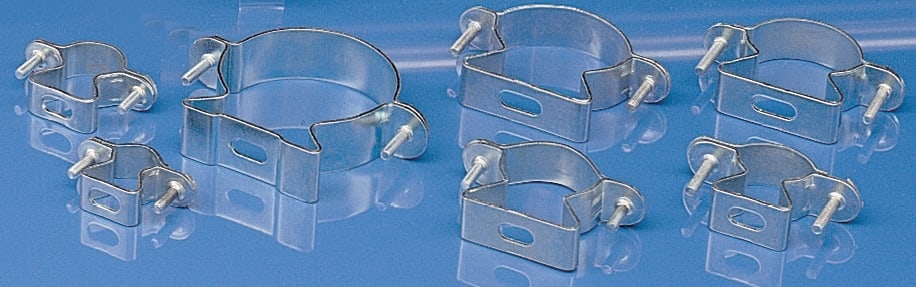 TEAFLEX - TEACOLFS63 COLLARE FISSAGGIO STD 60